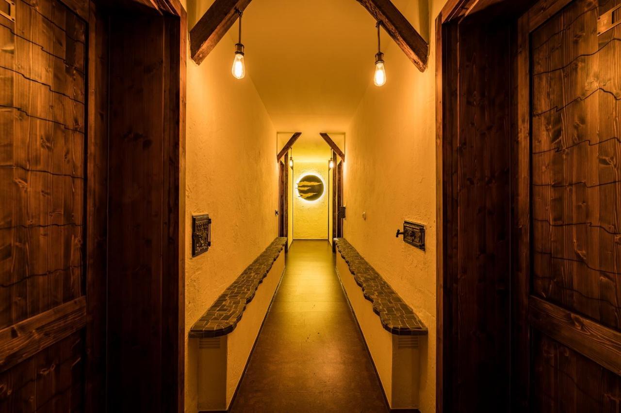 Locanda Boutique Hotel Stollberg Exterior photo